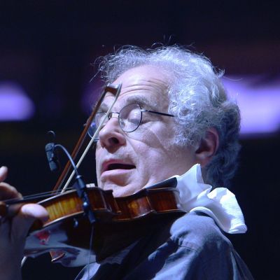 Photo of Itzhak Perlman