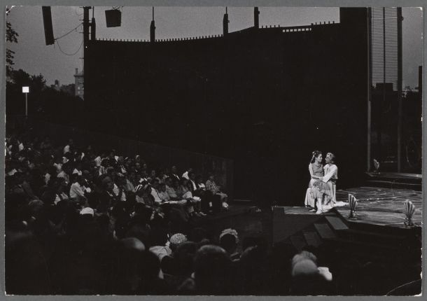  1962: The Tempest in Central Park 