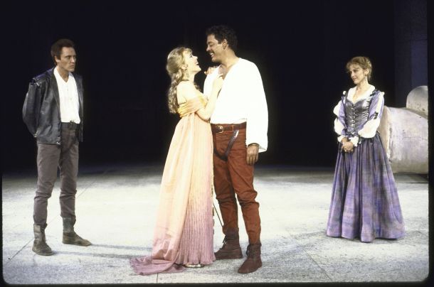 1991: Othello