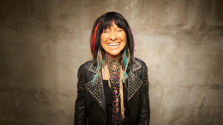 Buffy Sainte-Marie