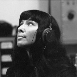 Buffy Sainte-Marie.