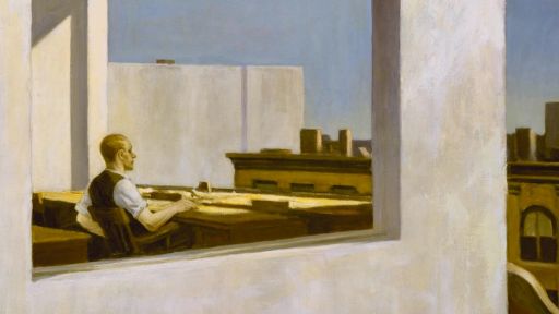 HOPPER: An American love story -- Edward Hopper's work showed a narrow view of New York