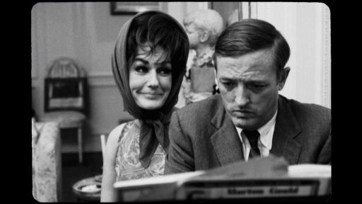 The Incomparable Mr. Buckley -- William F. Buckley, Jr.'s relationship with wife Patricia