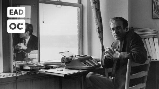 Elie Wiesel: Soul on Fire -- Elie Wiesel: Soul on Fire [Extended Audio Description + OC]