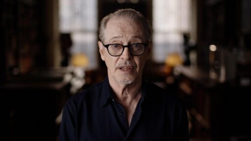 Mary Oliver: Saved by the Beauty of the World -- Steve Buscemi reads Mary Oliver's poem, "The Fish"