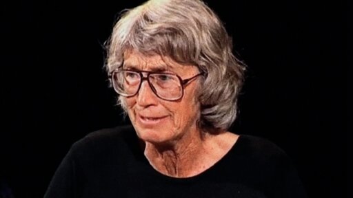 Mary Oliver: Saved by the Beauty of the World -- The political nature of Mary Oliver's poems