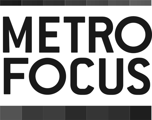 Logo for Metrofocus