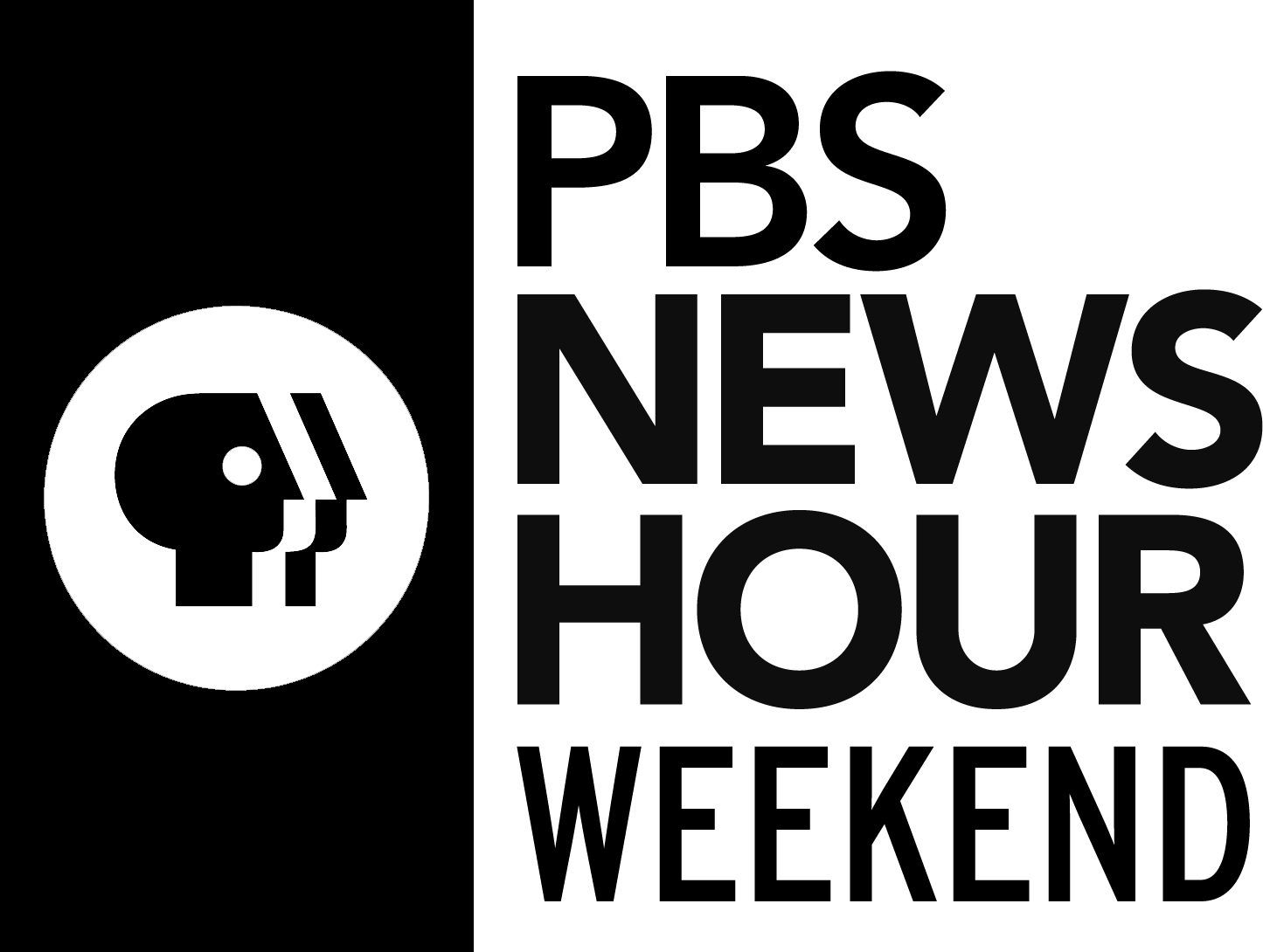 Logo for PBS Newshour Weekend