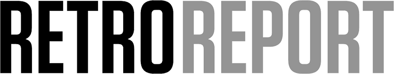Logo for RetroReport