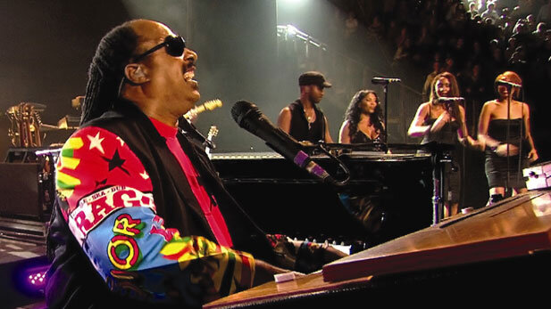 stevie wonder 2008