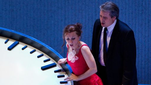 Verdi's La Traviata at the Met