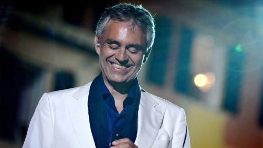 Andrea Bocelli: Love in Portofino