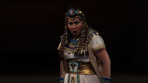 GP at The Met: Aida