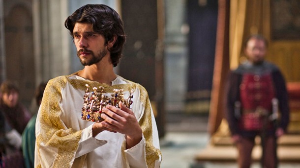 Ben Whishaw as Richard II