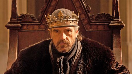 Jeremy Irons as Henry IV