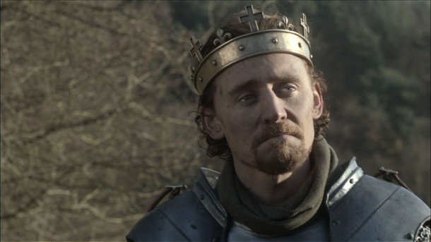 Tom Hiddleston as Henry IV