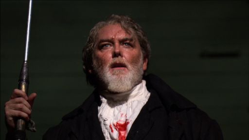 Jay Hunter Morris is Captain Ahab