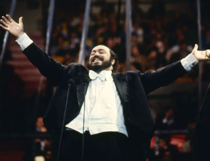 Great Performances: Pavarotti at Madison Square Garden