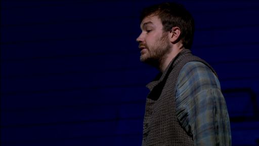 Stephen Costello as Ishmael