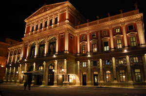 The Vienna Musikverein. Photo by Cha gia Jose/Flickr.