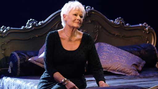 Judi Dench Sings