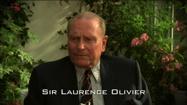 Sir Laurence Olivier was a Dave Clark Five Fan and collaborated with Dave Clark on the musical Time