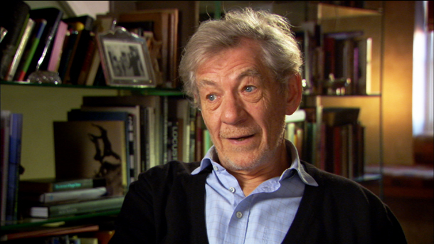 Sir Ian McKellen on the Sex Appeal of the Dave Clark Five