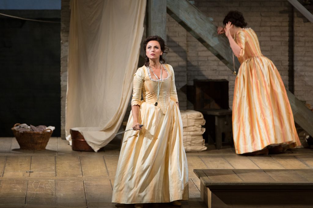 Great Performances at the Met: Così fan tutte