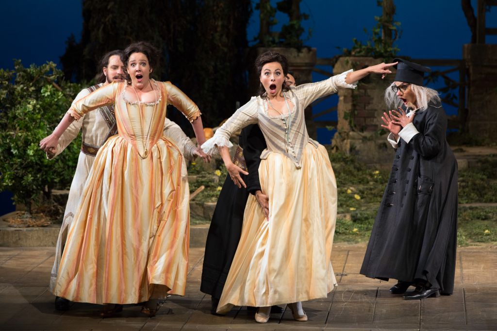 Great Performances at the Met: Così fan tutte