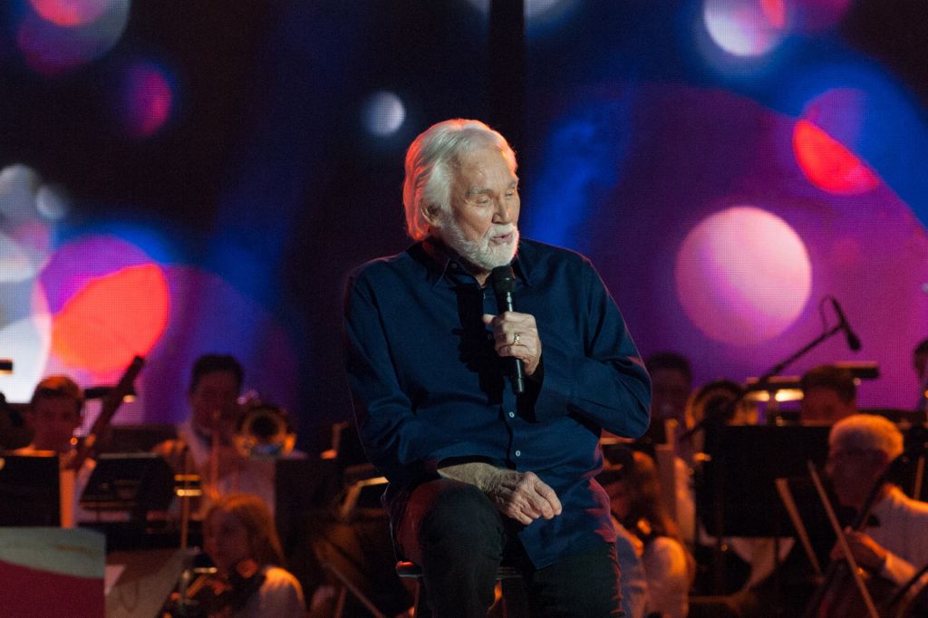 Kenny Rogers