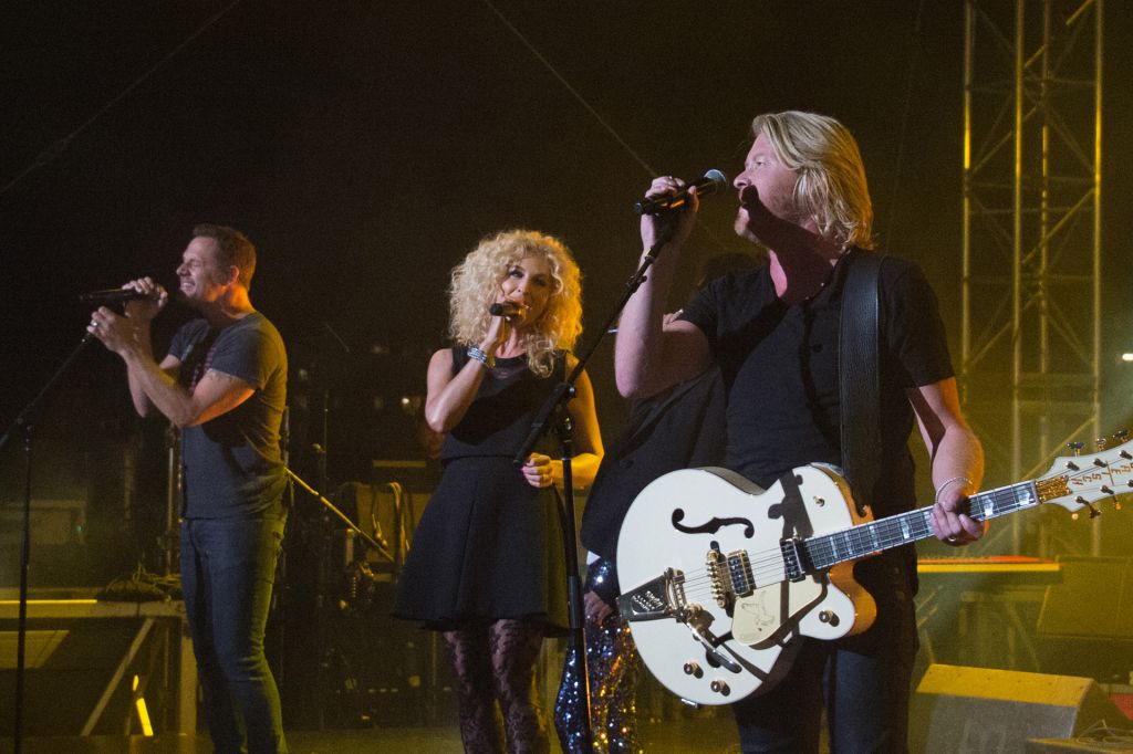 Little Big Town at Star-Spangled Spectacular