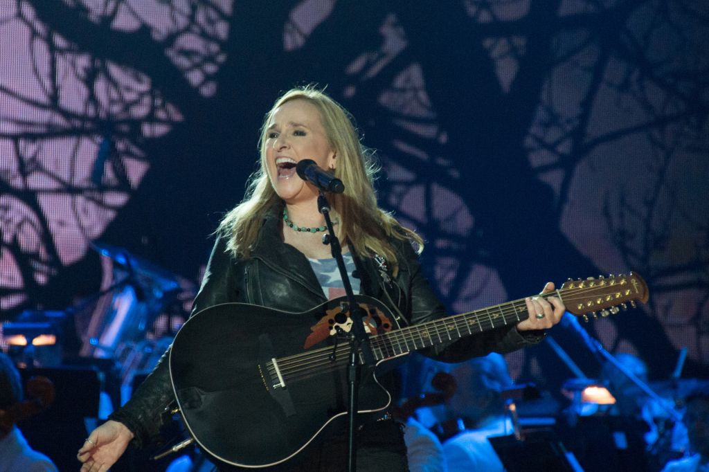 Melissa Etheridge