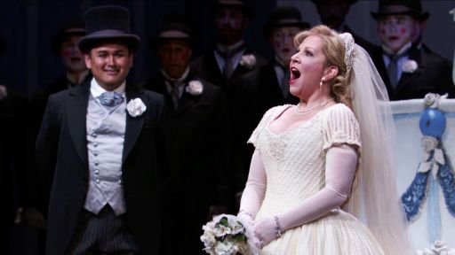 Joyce DiDonato in La Cenerentola