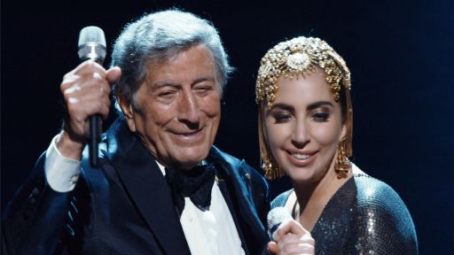 Tony Bennett and Lady Gaga: Cheek to Cheek