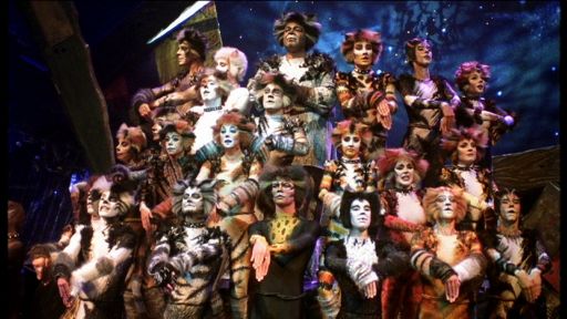 Cats the Musical on Great Performances