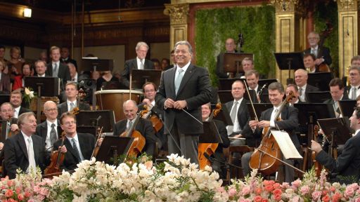 From Vienna: The New Year's Celebration 2015 with Zubin Mehta