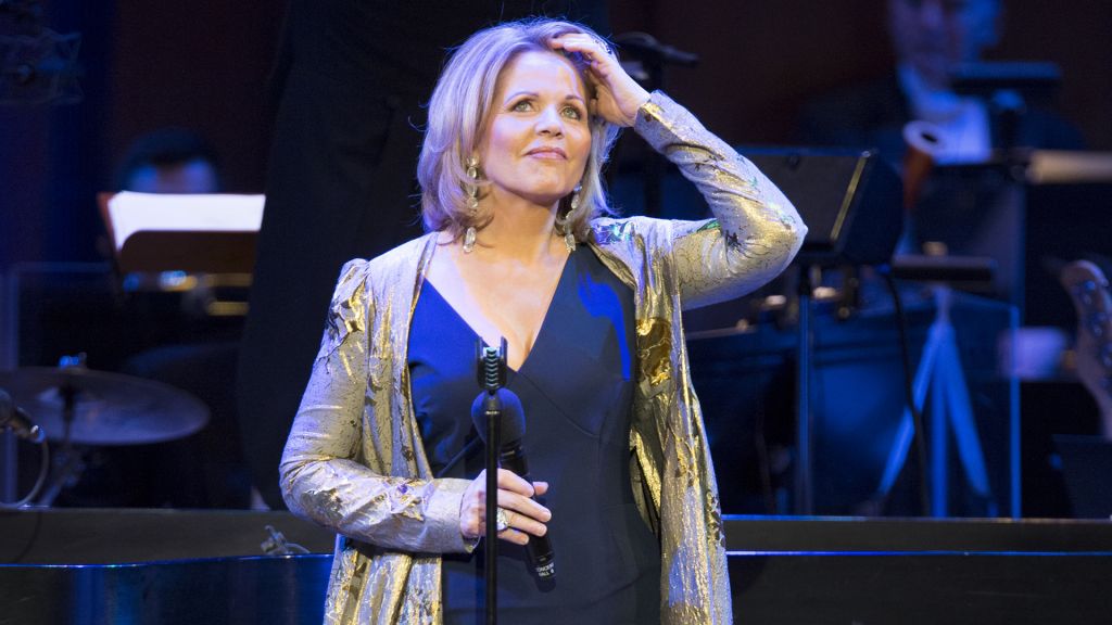 Renée Fleming in “Great Performances: American Voices with Renée Fleming.” Photo: Scott Suchman