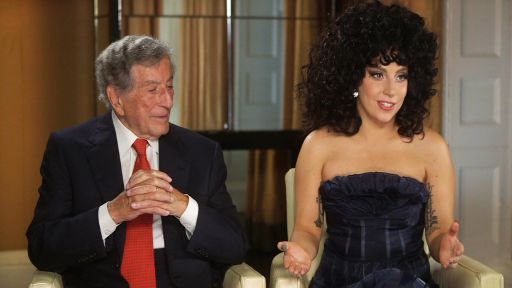 Tony Bennett and Lady Gaga Interview