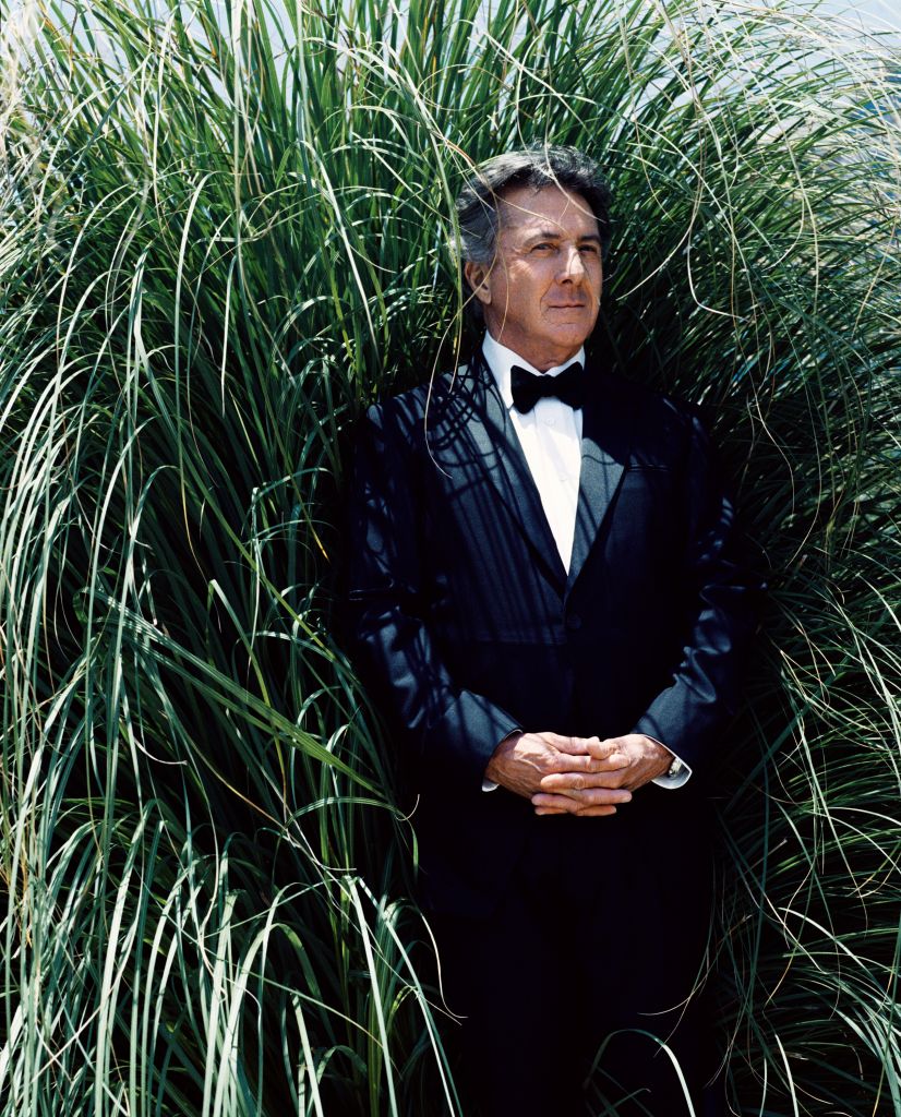 Dustin Hoffman by Bryan Adams