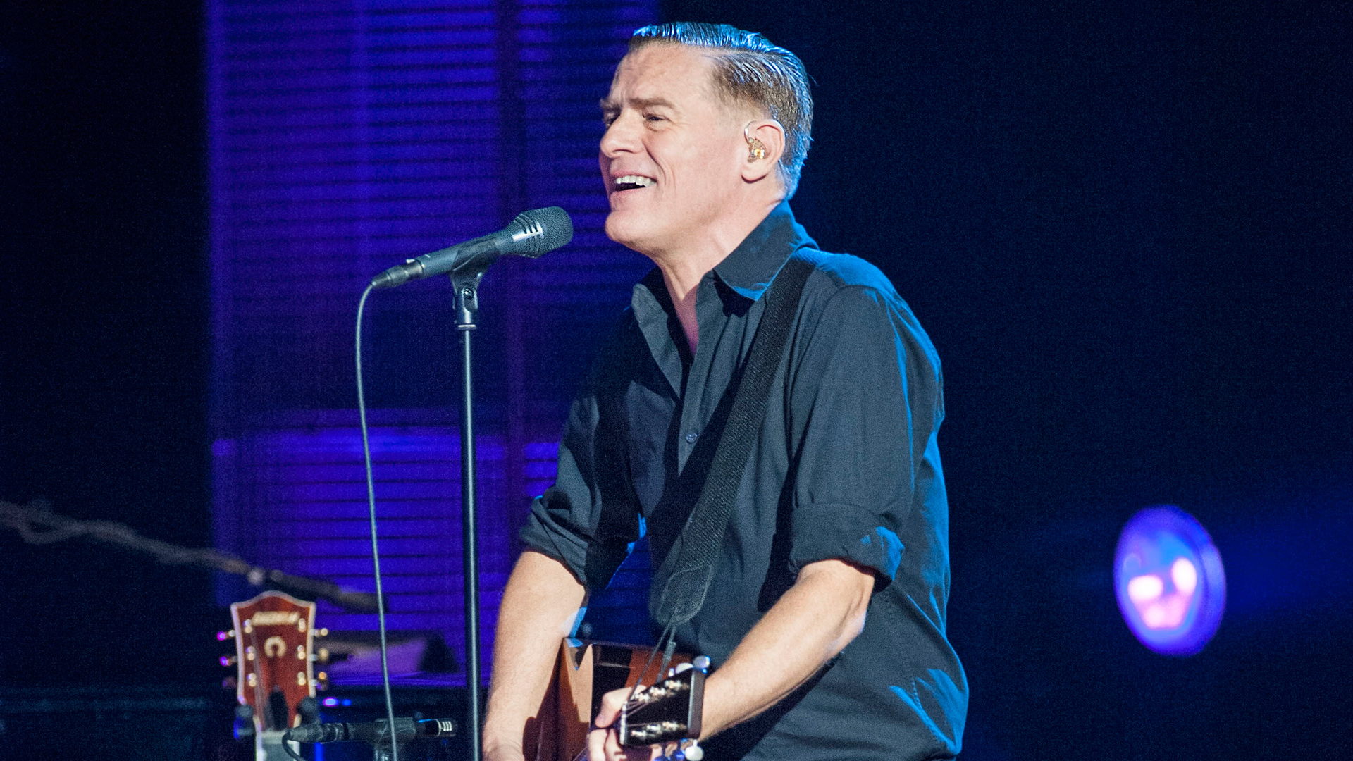 Bryan Adams in Concert