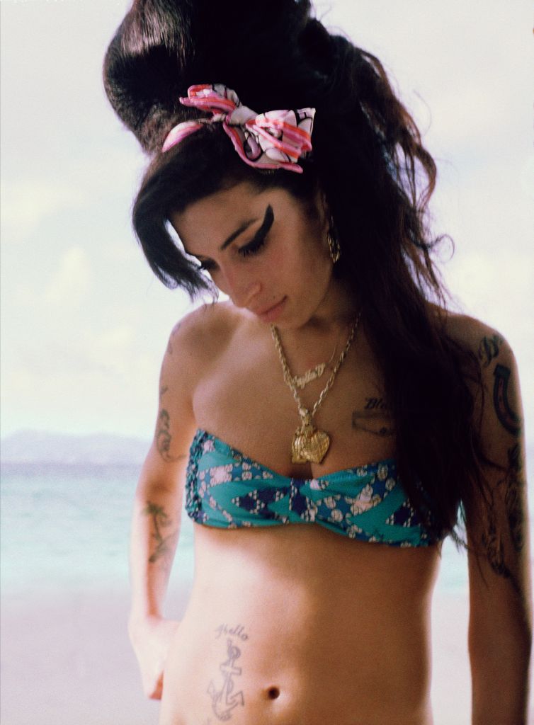 Amy Winehouse by Bryan Adams