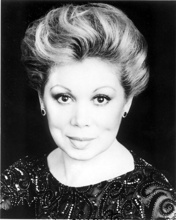 Mirella Freni - headshot