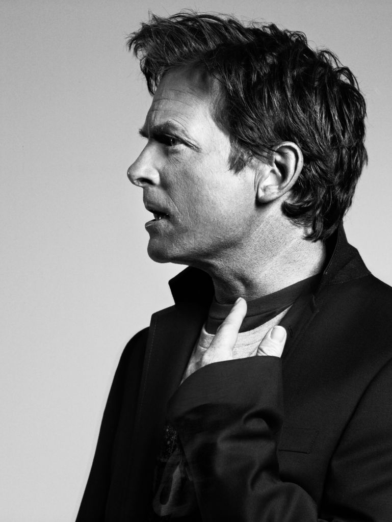Michael J. Fox by Bryan Adams.