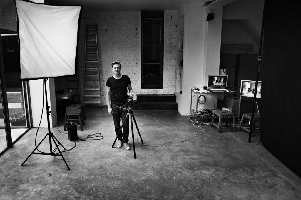 Bryan Adams self portrait