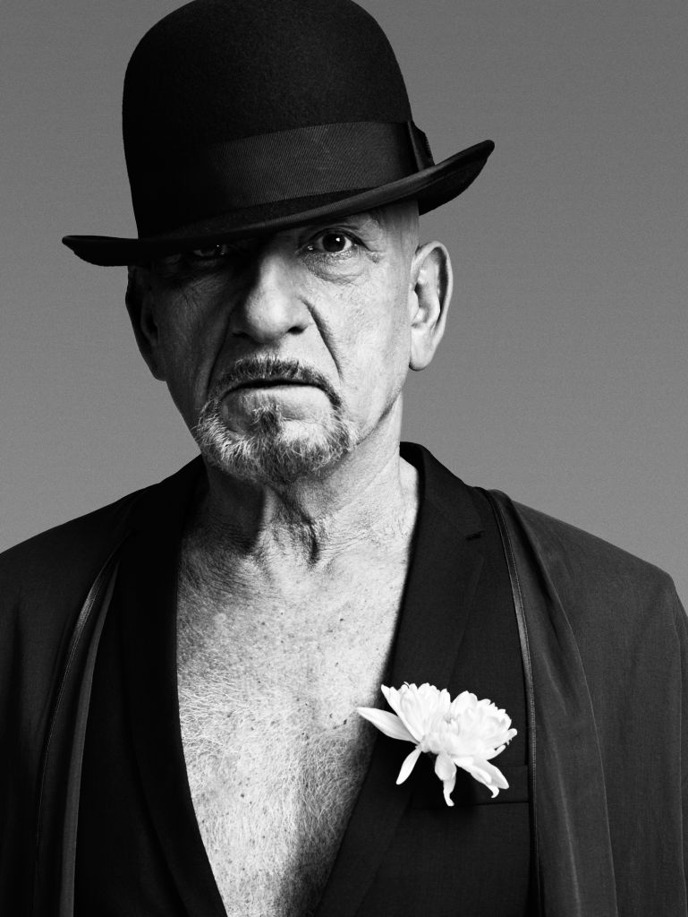 Ben Kingsley by Bryan Adams