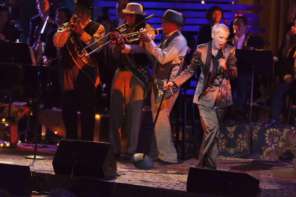 Great Performances - Annie Lennox: Nostalgia Live in Concert