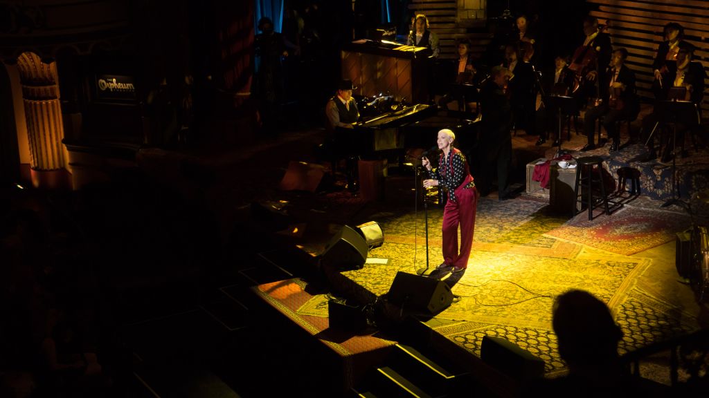 Great Performances - Annie Lennox: Nostalgia Live in Concert