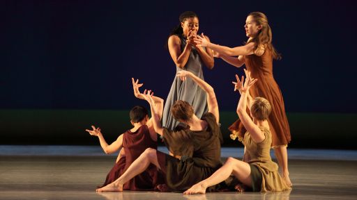 Mark Morris Dance Group: L'Allegro