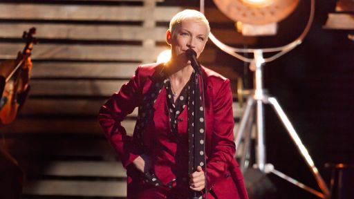 Annie Lennox Slideshow