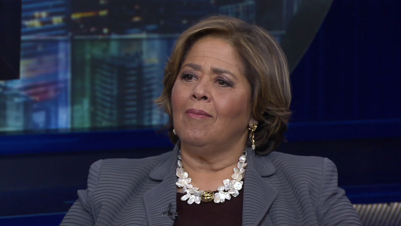 Anna Deavere Smith